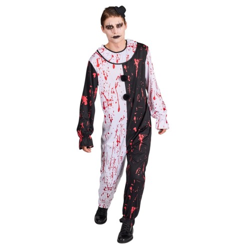 Déguisement clown horreur
