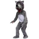 Location costume Peluche Loup