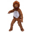 Location costume Peluche Lion