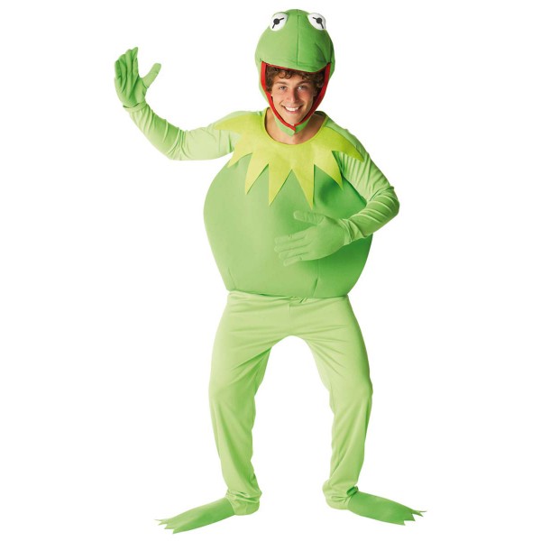Kermit Muppet Show - Déguisement