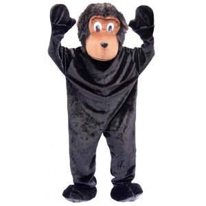 Location costume Mascotte Singe