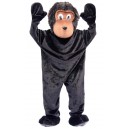 Location costume Mascotte Singe