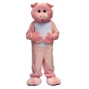 Location costume Mascotte Cochon