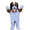 Location costume Mascotte St Bernard