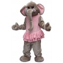 Location costume Mascotte Eléphant