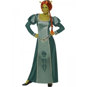 Costume Fiona Shrek Adulte