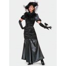 Location costume Gothique noire