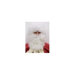Perruque + Barbe - Père Noël 3 2