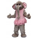 Déguisement Mascotte - Costume Eléphant
