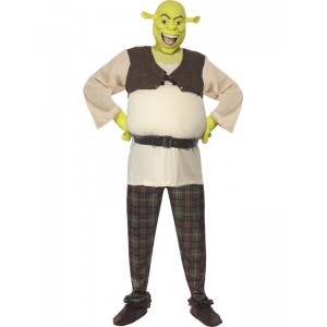 Déguisement Shrek Adulte