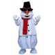 Mascotte Bonhomme de Neige