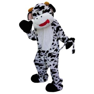 Déguisement Mascotte - Costume Vache