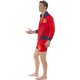 Baywatch homme court - Déguisement