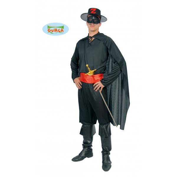 Déguisement Zorro