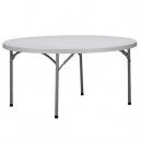 Location table ronde 152 cm