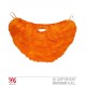 Moustache avec barbe rousse