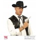 Lavaliere cowboy noire