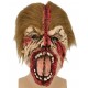 Masque latex homme déoupé