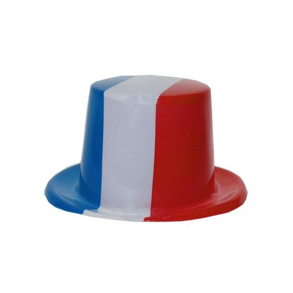 Chapeau Haut de forme PVC France