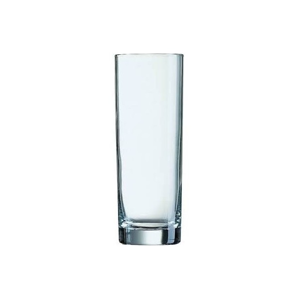 Location verre tube 22cl