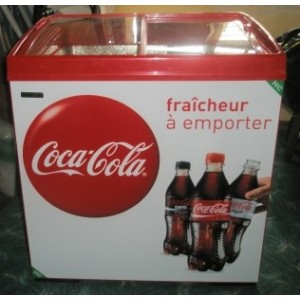 Location Frigo coca cola