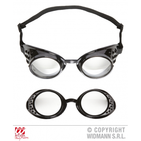 Lunettes Laboratoire