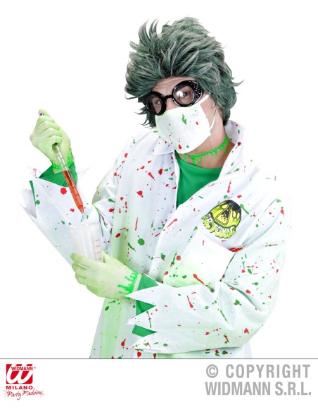 Lunettes Laboratoire