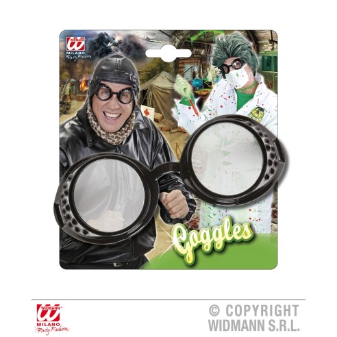 Lunettes Laboratoire