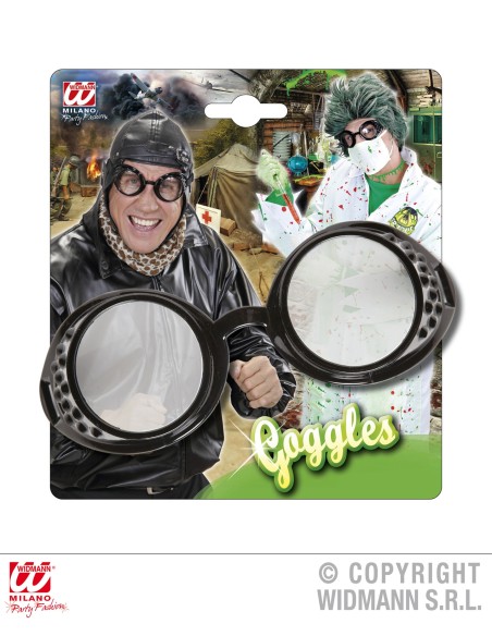 Lunettes Laboratoire