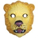 Masque Lion PVC enfant