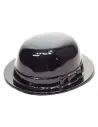 Chapeau melon noir