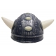 Casque viking petites cornes