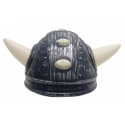 Casque viking petites cornes