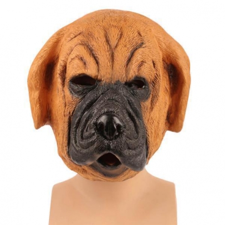 Masque chien