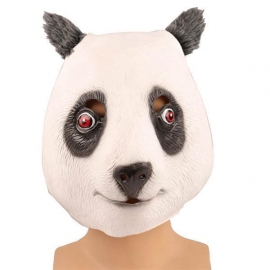 Masque panda