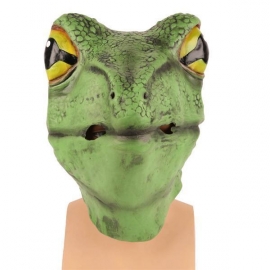 Masque grenouille