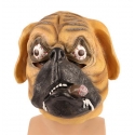 Masque chien cigare