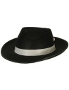 Chapeau borsalino noir