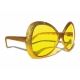 Lunettes butterfly or