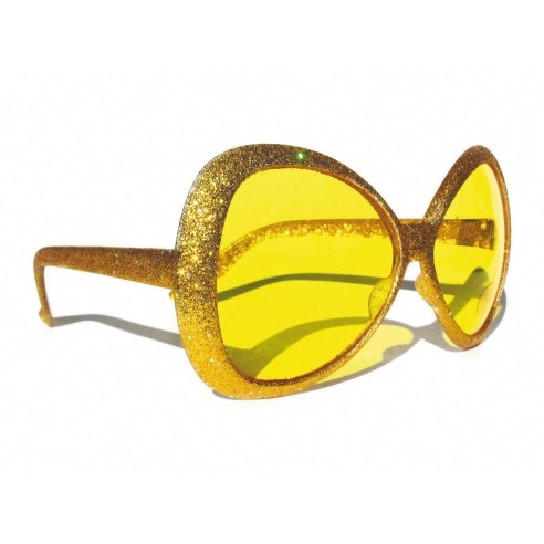 Lunettes butterfly or