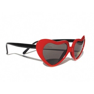 Lunettes coeur 2