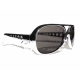 Lunettes rocker argent