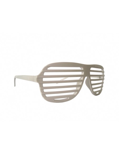 Lunettes story white