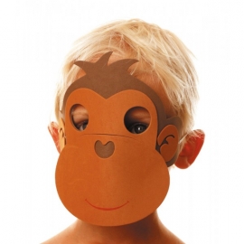 Masque zèbre enfant : Deguise-toi, achat de Masques