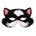 Masque enfant chat