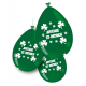 Ballons St Patrick x10