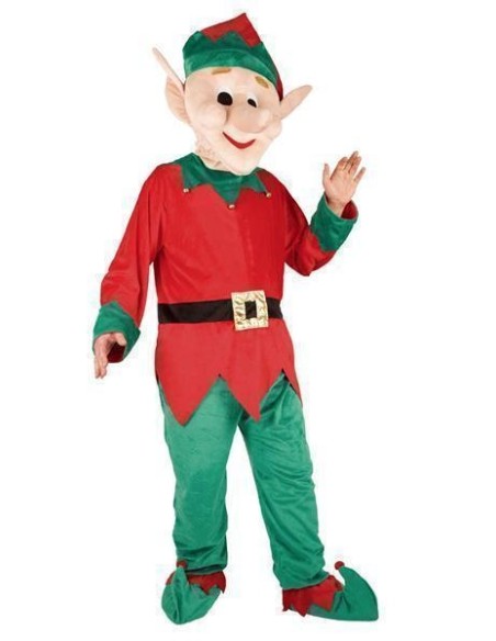Déguisement Peluche Elfe
