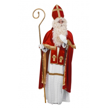 Costume Saint Nicolas luxe