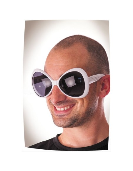 Lunettes Diva Blanches