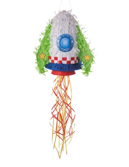 Pinata fusée